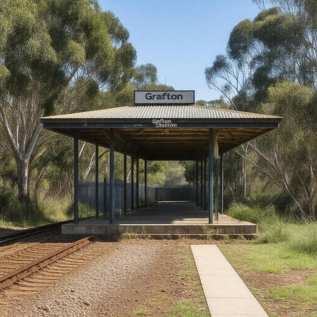 Grafton station
